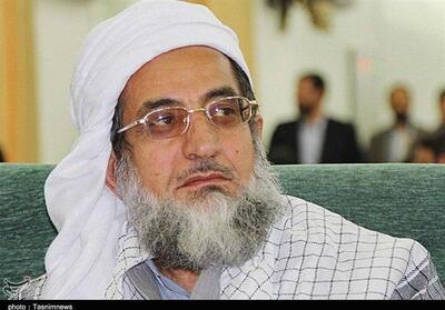  ماموستا شیرزادی: خون شهدا ضامن عزت کشور و مایه بیداری ملت‌هاست - تسنیم