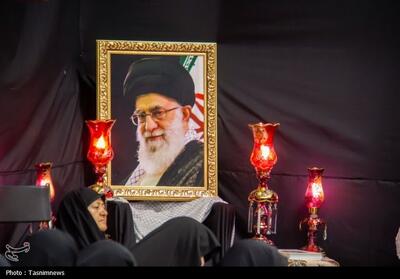  روایت دلدادگی در بیت امام جمعه زنجان در رثای رهبر شهید انقلاب - تسنیم