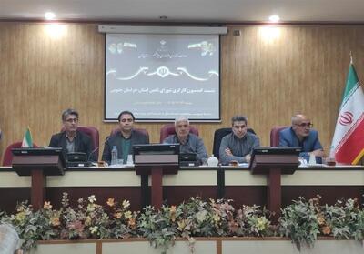  حل میدانی چالش‌های معادن طبس؛ کمیسیون کارگری استان وارد عمل شد - تسنیم
