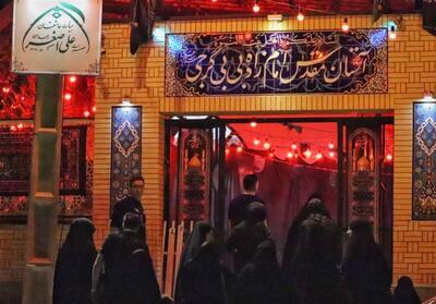  آستان مقدس «خانم گرجی» در همدان و روایت سفر به مشهد - تسنیم