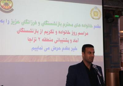 اقتدار امروز ارتش مرهون مجاهدت پیشکسوتان است - تسنیم