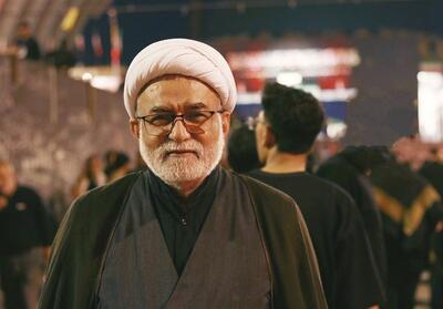  امت مبعوث تا پایان خونخواهی امام شهید آرام نمی‌گیرند - تسنیم