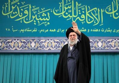 رهبر شهید برای حفظ استقلال و اعتلای نظام جانش را تقدیم کرد - تسنیم