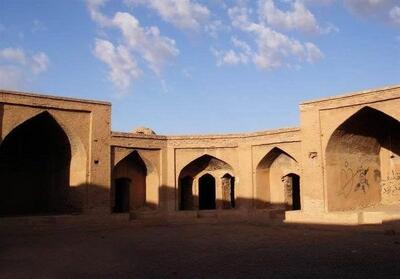  مرمت کاروانسرای دهدز به زودی پایان می‌یابد - تسنیم
