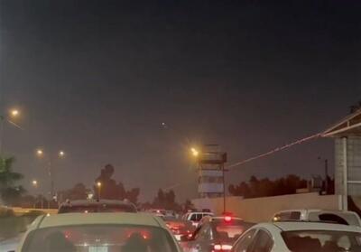  آژیر هشدار در سفارت آمریکا در بغداد - تسنیم
