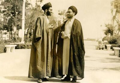 خاطرات رهبر شهید از شرکت در درس آیتالله بروجردی - تسنیم