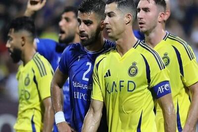  بحران گریبانگیر النصر؛ مشکل در پرداخت دستمزد رونالدو