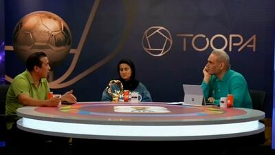  مشکلات عجیب فوتبال زنان از زبان خداداد