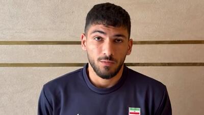 قلی زاده: امکانات فدراسیون برای تیم ملی امید قابل تقدیر است