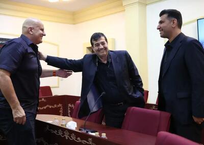 سرمربی کروات به وزیر ورزش قول مدال نداد