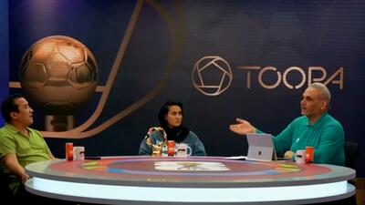  خداداد: دستمزد یک بازیکن مرد را به فوتبال زنان بدهید