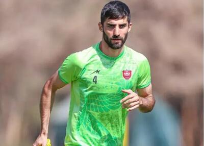 سرانجام توافق پرسپولیس با میلاد محمدی!