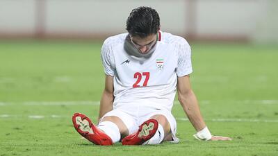  درخواست پرسپولیس از کسری طاهری