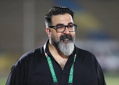  درخواست مهم مدیر پارس جم در آستانه بازی آخر