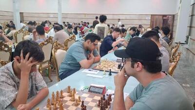  آغاز ماراتن شطرنج قهرمانی کشور در لنگرود