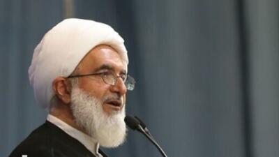 نماز جمعه تهران به امامت حجتالاسلام حاج علی اکبری اقامه میشود