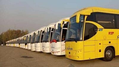  ثبت ۱۸۱ هزار سفر با ناوگان حمل‌ونقل عمومی مازندران