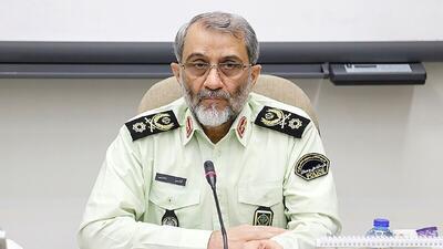  پلیس اجازه بروز رفتارهای خلاف قانون و هنجارشکنانه را نخواهد داد