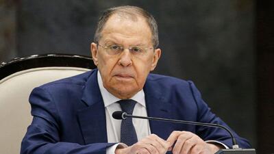 لاوروف: از سرگیری حملات آمریکا به ایران نقض تفاهمنامه تهران-واشنگتن است