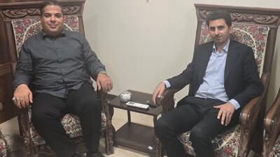 بافت در مسیر تبدیل شدن به قطب گردشگری ورزشی