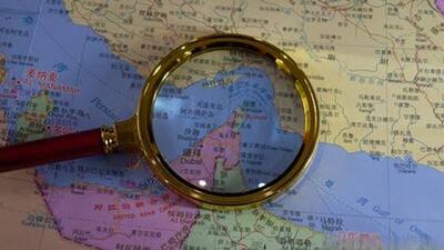 تنگه هرمز زیر ذرهبین ایران + فیلم