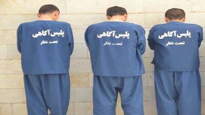  بازداشت ۳ گرداننده اصلی کانال انتشار تصاویر خصوصی در لرستان