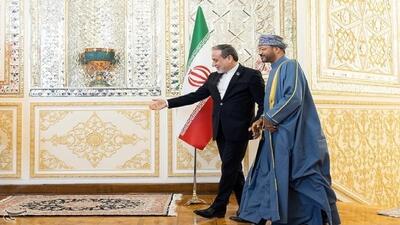 عمان: خطر از جانب تلآویو است نه تهران