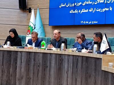 ۲۵ هزار مترمربع به زیرساختهای ورزشی کردستان افزوده شد