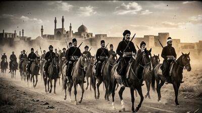 فاتح بختیاری که به جای تخت، مدرسه ساخت