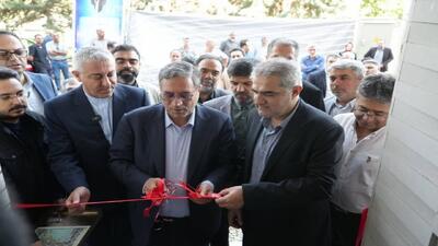  افتتاح طرح ۸۴ واحدی نهضت ملی مسکن در ارومیه