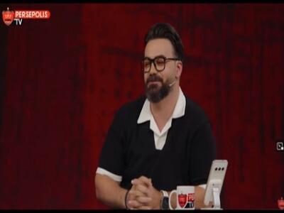 جلالی: با عقل و منطق به پرسپولیس آمدم