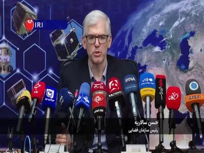 طرحهای جدید سازمان فضایی