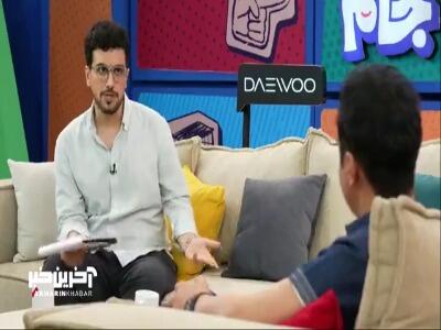  خاطره بامزه عموپورنگ درباره یکی از طرفدارانش که در اثر رودروایسی برایش درد سر ایجاد کرد