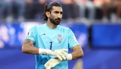  محکومیت میلیاردی پرسپولیس در پرونده بیرانوند