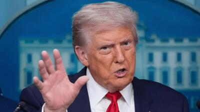  ترامپ با توقف رویه مرگبار علیه مهاجران مخالفت کرد