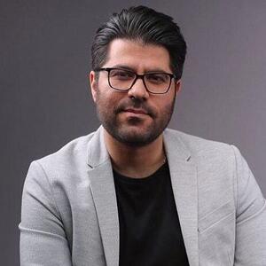  آهنگ «ای عشق» با صدای حامد همایون