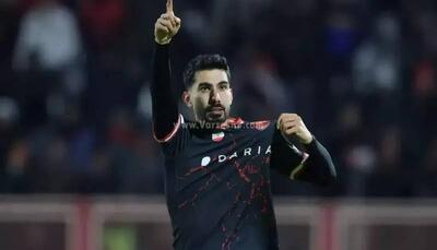 پیام احساسی هافبک پرسپولیس برای خداحافظی