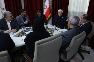 عارف: سازوکارهای همکاری ایران و چین باید بازتعریف شود