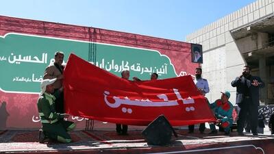  ۷۰ اتوبوس درون‌شهری مشهد به زائران اربعین در مرز خدمت‌رسانی می‌کنند