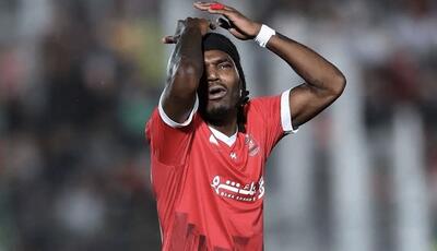 مصدوم جدید روی دست پرسپولیس