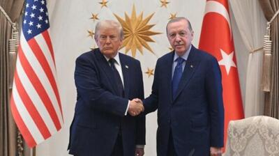 الاخبار از پیشنهاد صریح اردوغان به ترامپ پرده برداشت