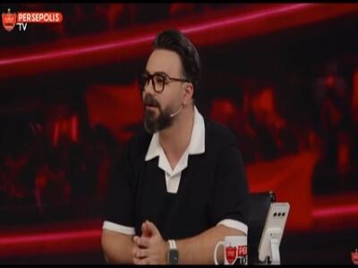 جلالی: تارتار شایستگی سرمربیگری پرسپولیس را دارد
