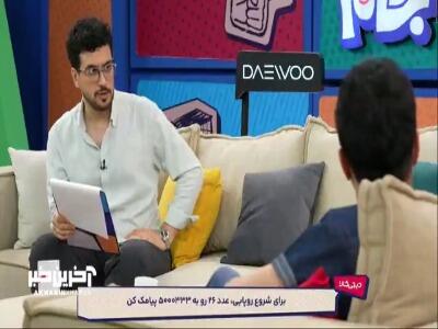 خسرو حیدری: بازیگری را دوست ندارم!