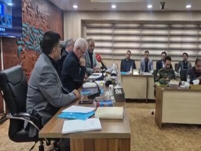  انوشیروانی: متاسفانه در بحث زیرساخت ها با کمبود زیادی مواجه‌ایم