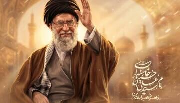  برگزاری مجلس یادبود رهبر شهید از طرف رئیس دفتر ایشان