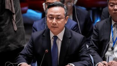 چین از آمریکا شاکی شد