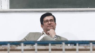  تاجرنیا پای مدیرعامل اسبق استقلال را وسط کشید