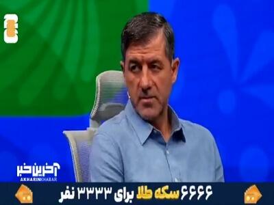  مسی حتی در راه رفتن هم گل می‌زند؛ به قول باقری!