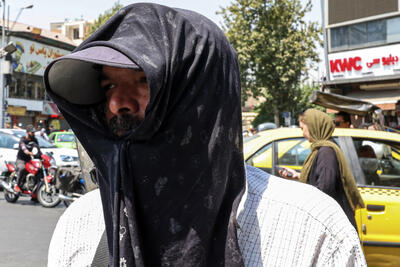 تهران تا دوشنبه گرم میماند؛ پیشبینی دمای ۴۰ درجه!