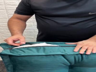  ترفند جا انداختن سر زیپ در رفته